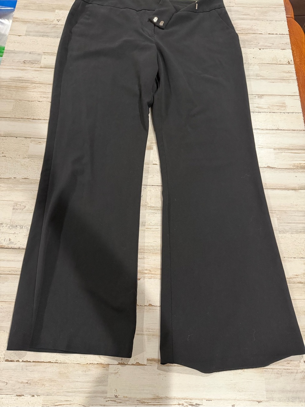 Women’s Black Dress Pants – Size 15